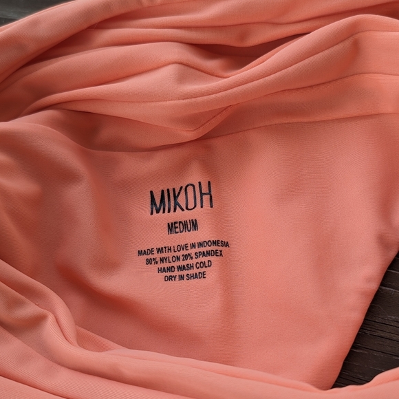 Mikoh 2pc swimsuit - very good condition - Picture 3 of 8